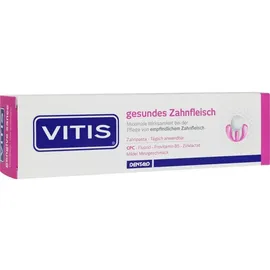 Dentaid Gmbh Vitis gesundes Zahnfleisch Zahnpasta