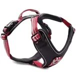 Wolters Active Pro Hundegeschirr Rot/Schwarz 45-52,5 cm