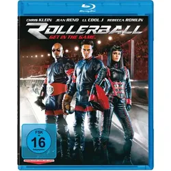 Rollerball [Blu-ray] (Neu differenzbesteuert)