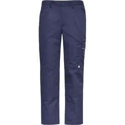 Workwear Hose - Farbe blau - Größe L