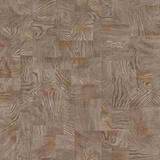 Rasch Textil Rasch Tapete 751659 - Vliestapete mit Holzoptik in Braun aus der Kollektion African Queen - 10,05m x 0,53m (LxB)
