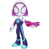 Hasbro Marvel Spidey und Seine Super-Freunde extragroße Ghost-Figur aus der Marvel-Serie, Action-Figur mit beweglichen Gliedmaßen und Zubehör, für Kinder ab 3 Jahren