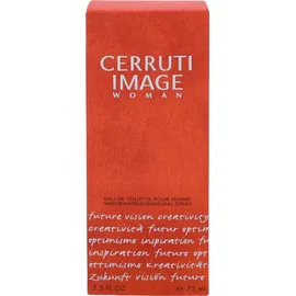 CERRUTI Image Woman Eau de Toilette 75 ml