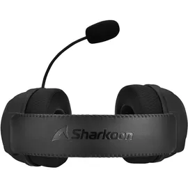 Sharkoon Skiller SGH25, Gaming-Headset - schwarz,
