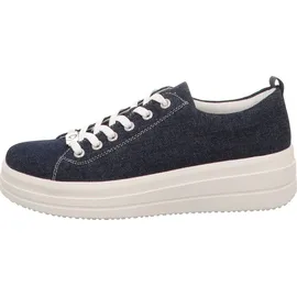 REMONTE Sporthalbschuhe Formsohle modisch in blau, 41 - Blau - 41