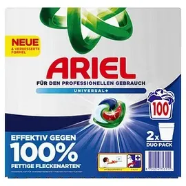 Ariel All-in-1 Pods Colorwaschmittel Caps 100 WL