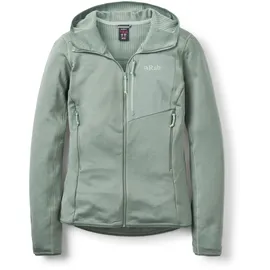 Rab Ascendor Hoody Wmns 12 Dark Fig Green