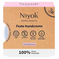 Niyok feste Handcreme Soft blossom