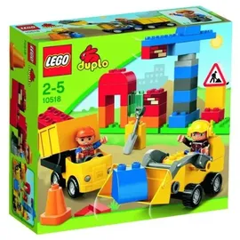 LEGO Duplo Meine erste Baustelle (10518)