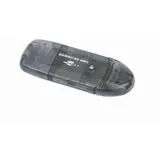 Gembird FD2-SD-1 Kartenleser (MMC, SD, RS-MMC) - USB2.0 (FD2-SD-1)