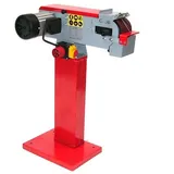 DEMA Apex - Bandschleifmaschine 100x1220mm Bandschleifer 55638 Schleifmaschine Schleifer 400 V / 2,6 Kw