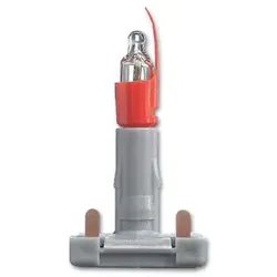 Busch-Jaeger Steck-Glimmlampe 0,4mA - 8350 Universalbeleuchtung/Orientierung