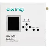 axing/skt Axing UIM 1-00 Universal Input Modulator DVB-C DVB-T mit Eingang HDMI IPTV USB