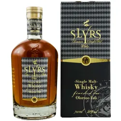 Slyrs Oloroso Cask Finish - Bavarian Single Malt Whisky