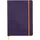Rhodia Notizbuch Rhodiarama A5 liniert Aubergine