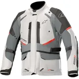 Alpinestars Andes V3 Drystar Jacket Ice Grey/Dark Grey
