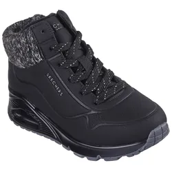 Skechers Sneaker »Uno Gen1 - Darling Daze«, Schnürboots, Winterstiefel, High Top Sneaker mit Warmfutter Skechers schwarz 37