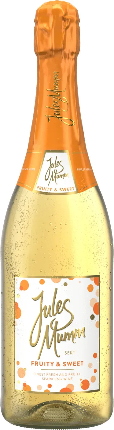 Preisvergleich Produktbild Jules Mumm Sekt Fruity & Sweet