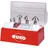 Ruko Kegel- und Entgratsenker-Satz DIN 335 Form C 90° HSS