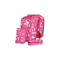 frontbag Schulranzen-Set 3tlg