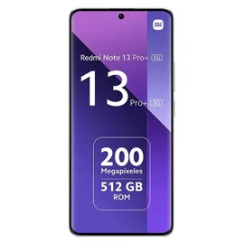 Xiaomi Redmi Note 13 Pro+ 5G 8 GB RAM 256 GB Aurora Purple