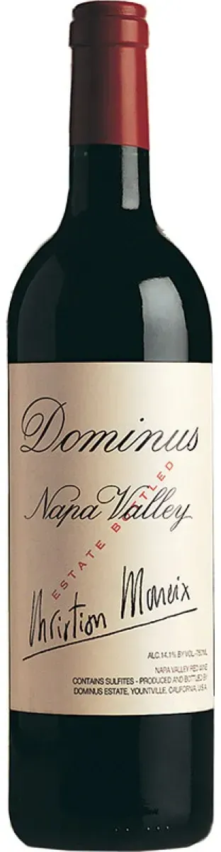 Dominus Moueix Rotwein trocken 0,75 l | 2018