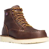 Danner Bull Run Moc Toe Herren Braun 43,5