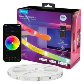 Govee LED-Stripe H612ACD1 24 W RGB 500 cm 1 St.