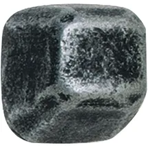 SCHÖSSWENDER Hutmutter eckige Form - 13 x 15mm, M 8, Schmiedeeisen schwarz