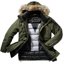 Mey & Edlich Herren Eisbrecher-Jacke grün 25 - 25