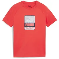 Puma Active Sports Graphic Tee B Tee