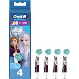 Oral-B Kids Frozen Aufsteckbürsten 4 St.