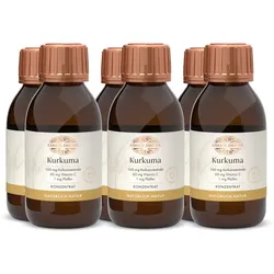 Kurkuma Konzentrat