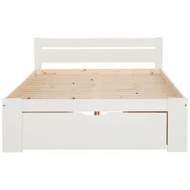 otto home Hannes 160 x 200 cm weiß