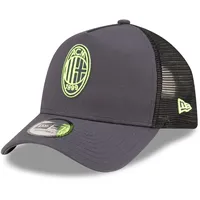 New Era A-Frame Mesh Trucker Cap - AC Milan