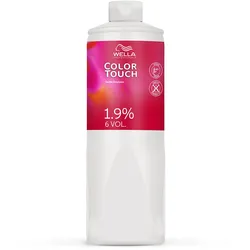 Wella Color Touch Emulsion 1,9% 500ml