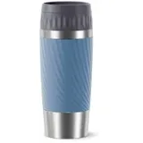 Emsa Travel Mug Easy Twist aqua-blau 0,36 l