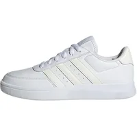 adidas Breaknet 2.0 Sneaker, Ftwr White Off White Ftwr White, 40 2/3 EU