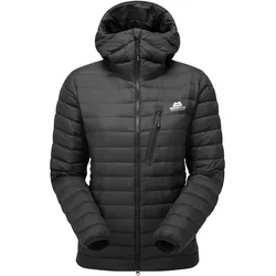 Mountain Equipment Earthrise Hooded Women's Jacket - black - 16
