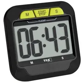 TFA Digitaler Timer und Stoppuhr 38,2054,01