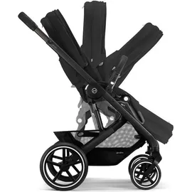 Cybex Balios S Lux Black Frame moon black