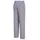 PORTWEST Kochhose Bromley, 100% Baumwolle Blau M,
