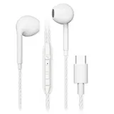 Fontastic In-Ear Headset Type-C Weiß