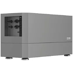 ZYC Energy SIMPO HV BMS-Unit HV-Speicher-Controller + Sockel
