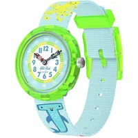 Flik Flak COLOR IN NEON FBNP232 Kinderuhr