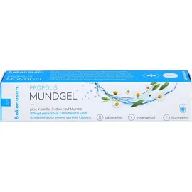 hansa naturheilmittel gmbh Bakanasan Propolis Mundgel
