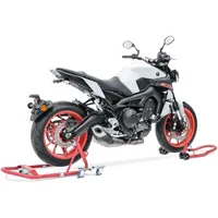 Montageständer Set passend für Honda CB 650 R / F ConStands Motorradständer vorne hinten Rangierhilfe MR1