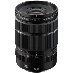 Fujifilm GF 20-35mm F/4.0 R WR | ✔️ Jetzt mit 500 € Rabatt an der Kasse | 2299 € nach Aktionen! | +5 Jahre kostenlose Garantie