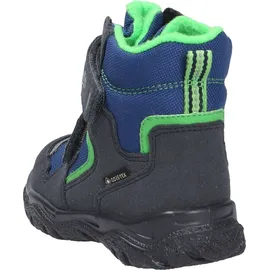 superfit Winterstiefel Grau/Grün 24