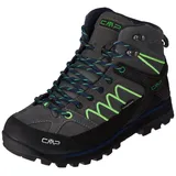 CMP Moon Mid Wp 31q4797 Hiking Boots Grün,Grau EU 40